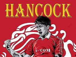 画足球明星,探寻球场上的璀璨星辰